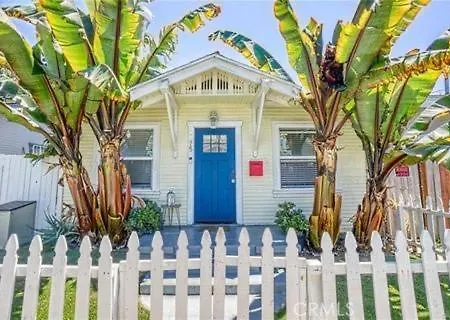Lbc Paradise Bungalow Long Beach Exterior photo